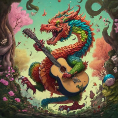 开头 – 低语、带机 器 人 效果