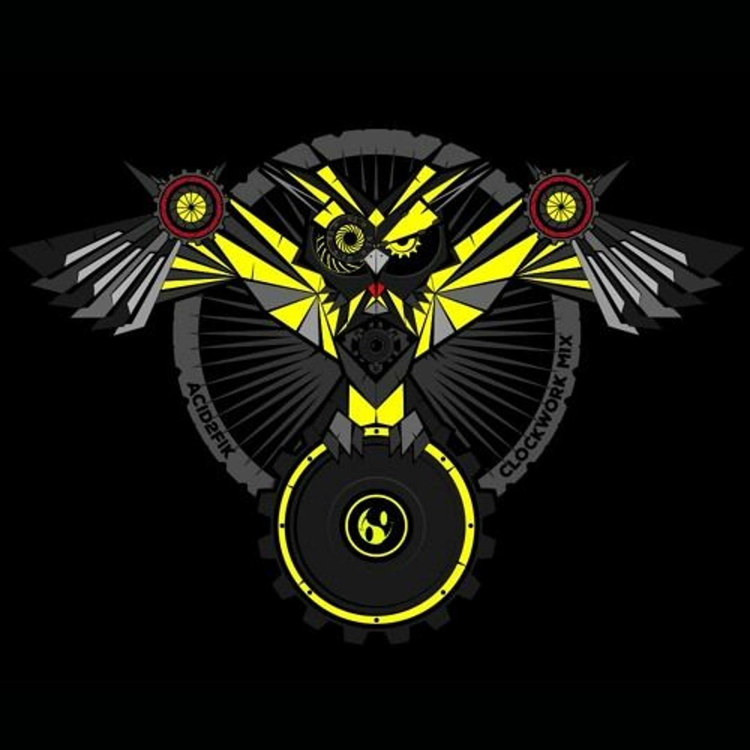 TECHNO - CLOCKWORK MIX