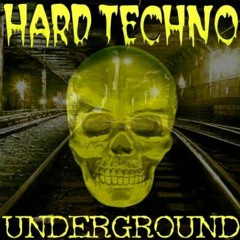 Hard Techno vs Industrial// 165-173 Bpm