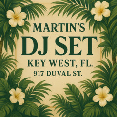 Martins Dj Set 917 Duval Key West Florida