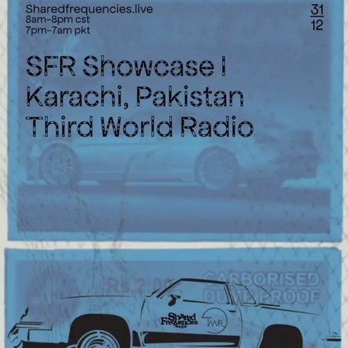 SFR Showcase | Third World Radio | Technodan