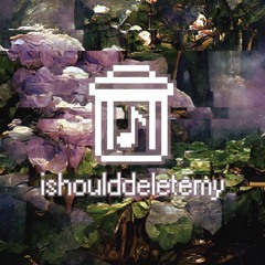Cleft. - Violets (Ishoulddeletemy Remix)