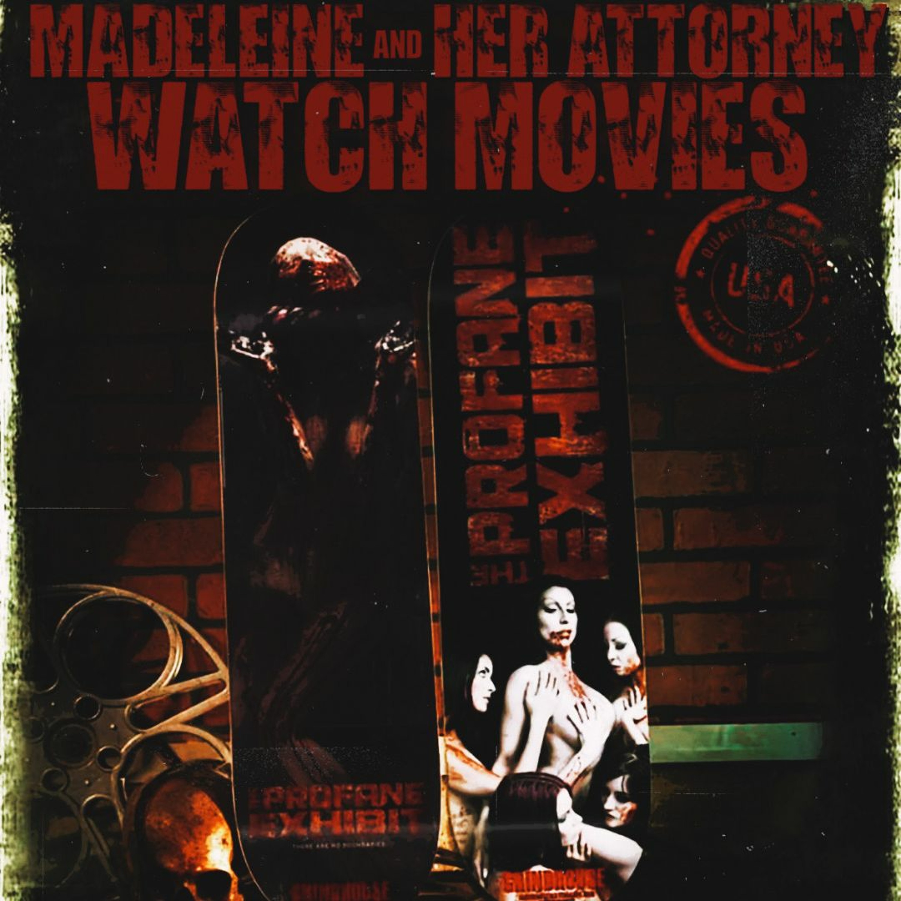 Madeleine & Her Attorney Watch Movies