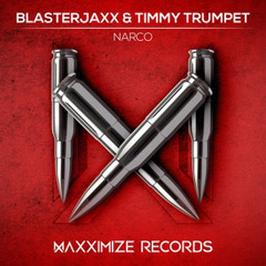 Blasterjaxx, G A & Timmy - NARCO (Carlos Gonmartz VS Percy Tribal Mix)