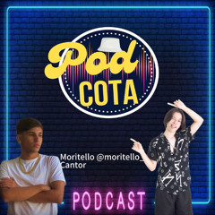 PODCOTA: “Do Alto da Serra pro Topo das Paradas: Moritello no Podcota”