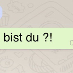 Wo bist du ?!