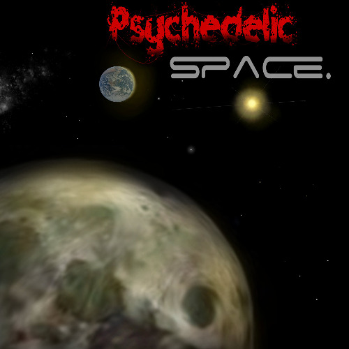 Psychedelic Space!