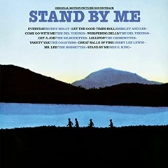 Stand By Me by saxophone