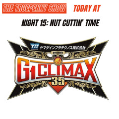 NJPW G1 Climax 35 Night 15