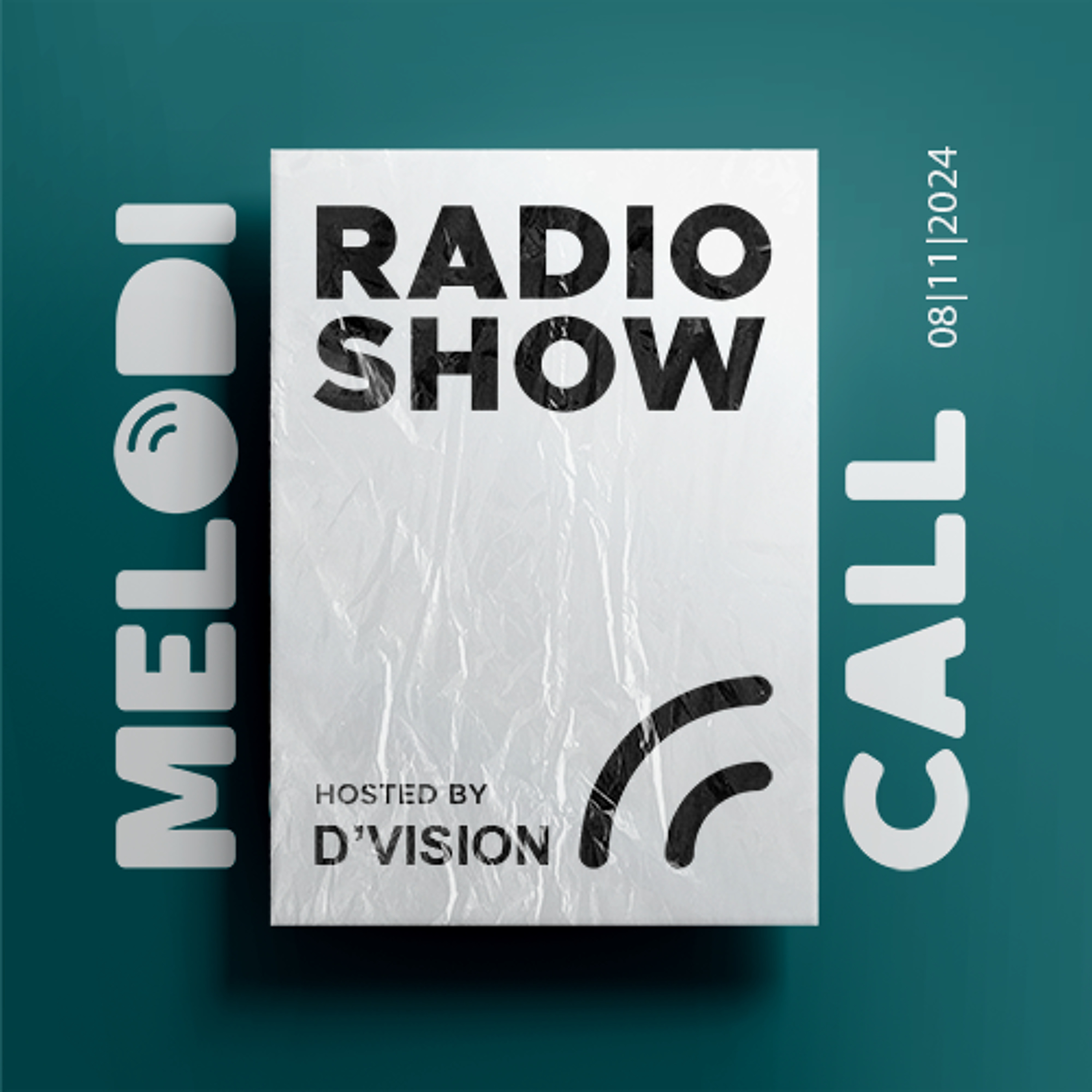 D'Vision presents Melodicall Session @ Polish Radio London 09.11.2024 thumbnail