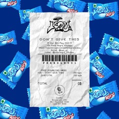 KSU - DON'T GIVE THIS [Free Download]