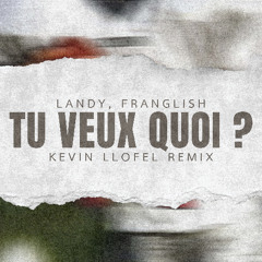 Landy, Franglish - Tu Veux Quoi (Kevin LLOFEL Remix)