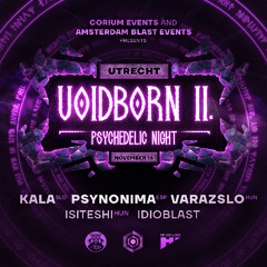 Voidborn II (165-190)