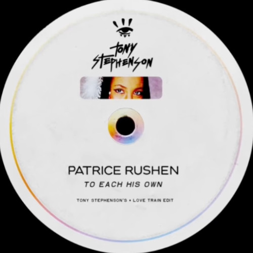 Patrice Rushen-To Each His Own (Tony Stephenson Love Train Edit)