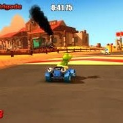 Download Go Kart Go! Ultra! Mod APK - The Best Kart Racing Game for Android
