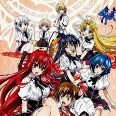 Demons and Dragons (Highschool DXD Song)