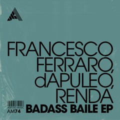 Francesco Ferraro & dAPULEO - Ella Baila Sola (Extended Mix)