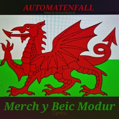 - Merch y beic modur -  by Automatenfall