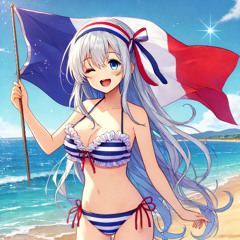 VAMOS A LA PLAYA FRENCH V.1