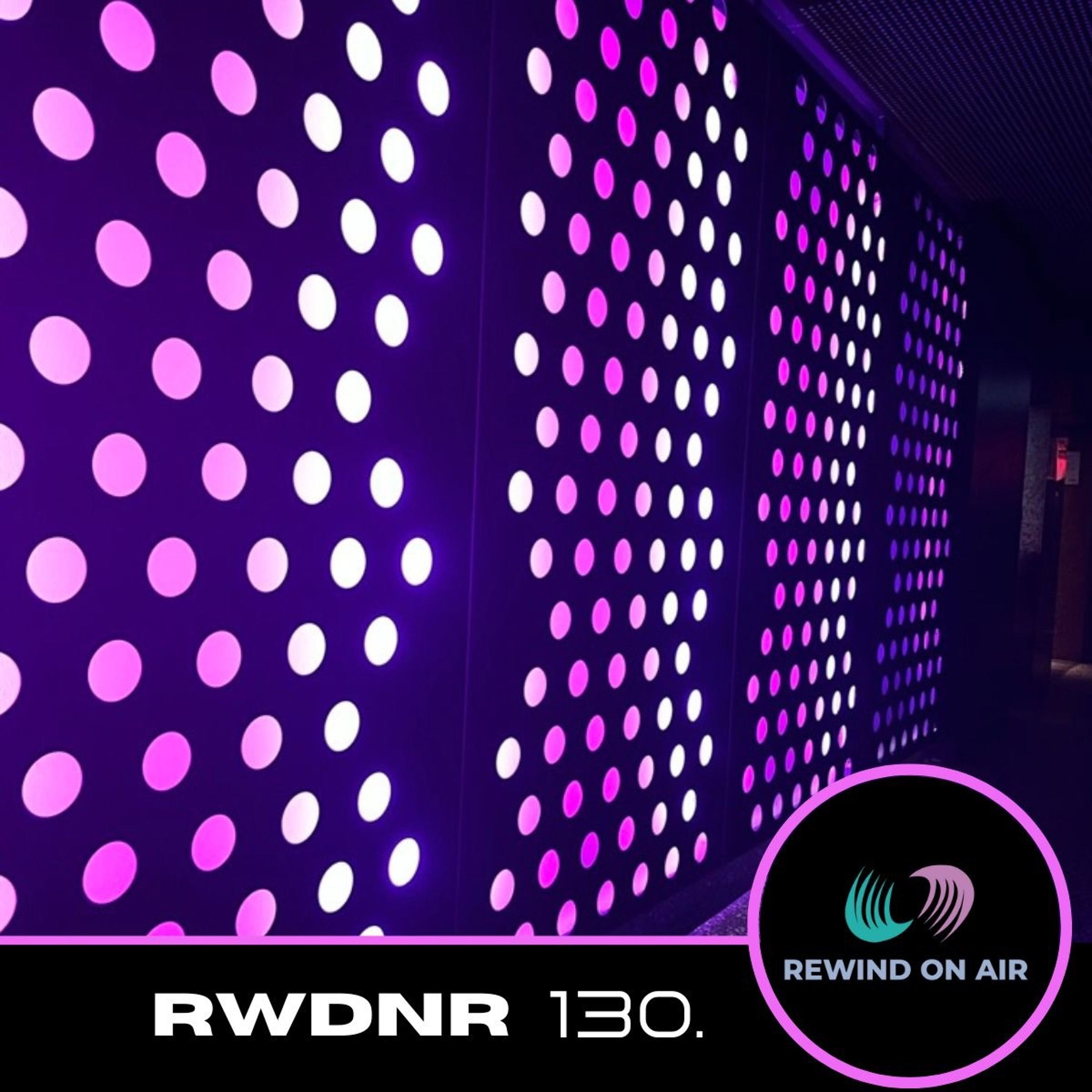 ROBERT SIMON - REWIND ON AIR RADIOSHOW
