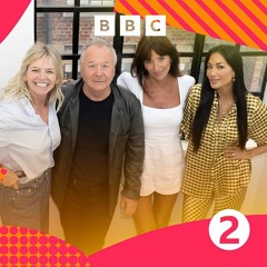 Nicole Scherzinger talks about Sunset Boulevard with Zoe Ball at BBC Radio2 (September 8, 2023)