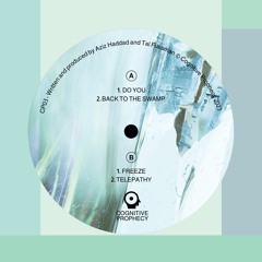 CP03 - Tal Fussman & Skatman - Do You EP