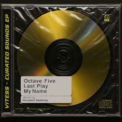 PREMIERE: Vitess - Octave Five