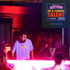 Arzenic: ELROW UP & COMING TALENT 2023