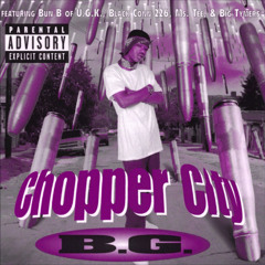 B.G. - Order 20 Keys (Slowed & Throwed by Nate)