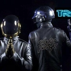 Tron Legacy Soundtrack - Get Futuristic