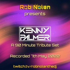 Kenny Palmer Tribute Set - 7th May 2022
