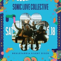 Boulevardia Live Mix June 18th 2022