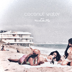 Nia Sultana- Coconut water (Chopped)