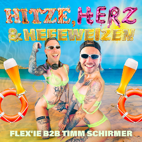 Hitze, Herz & Hefeweizen Voll.1 Timm Schirmer b2b Flex'ie