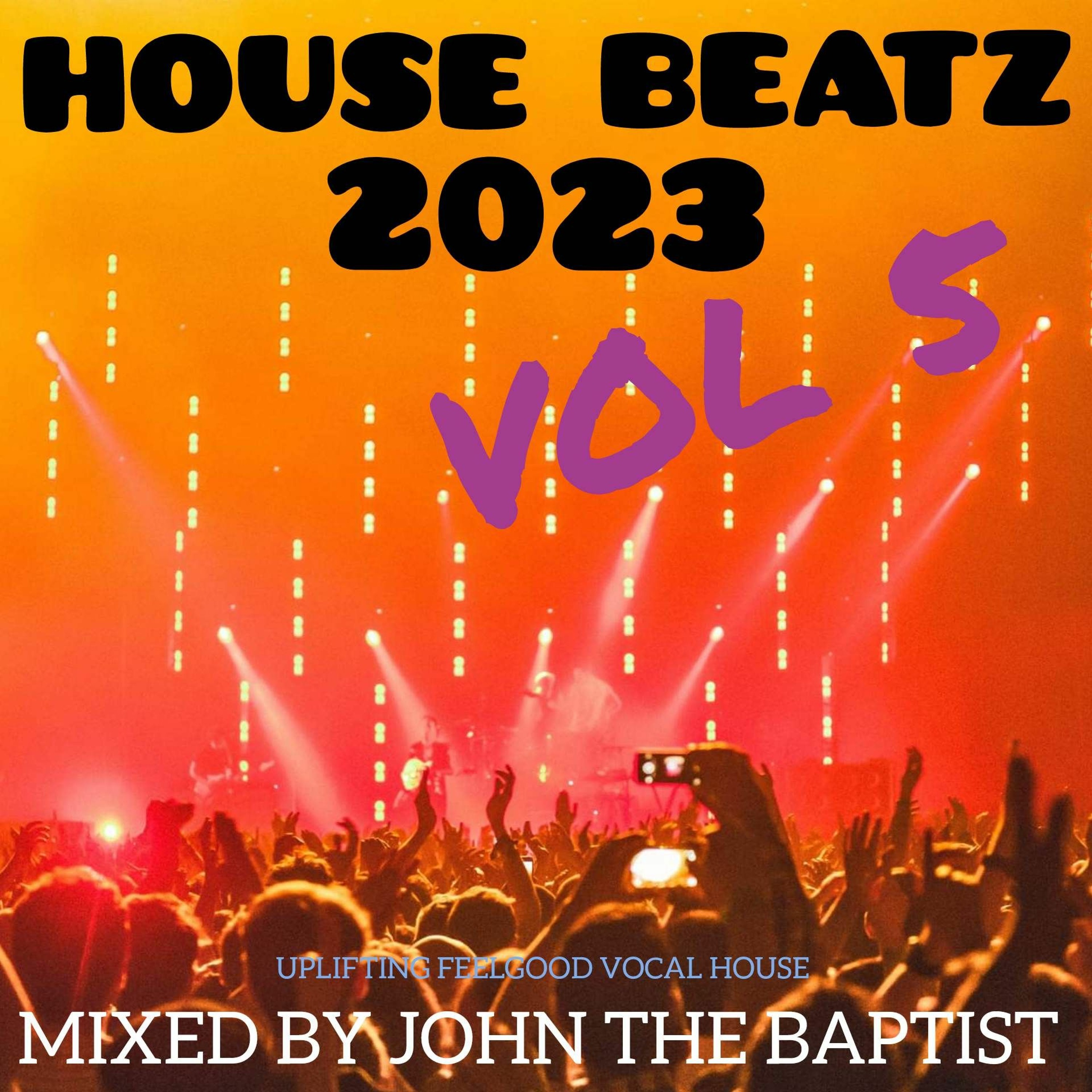DJ John The Baptist