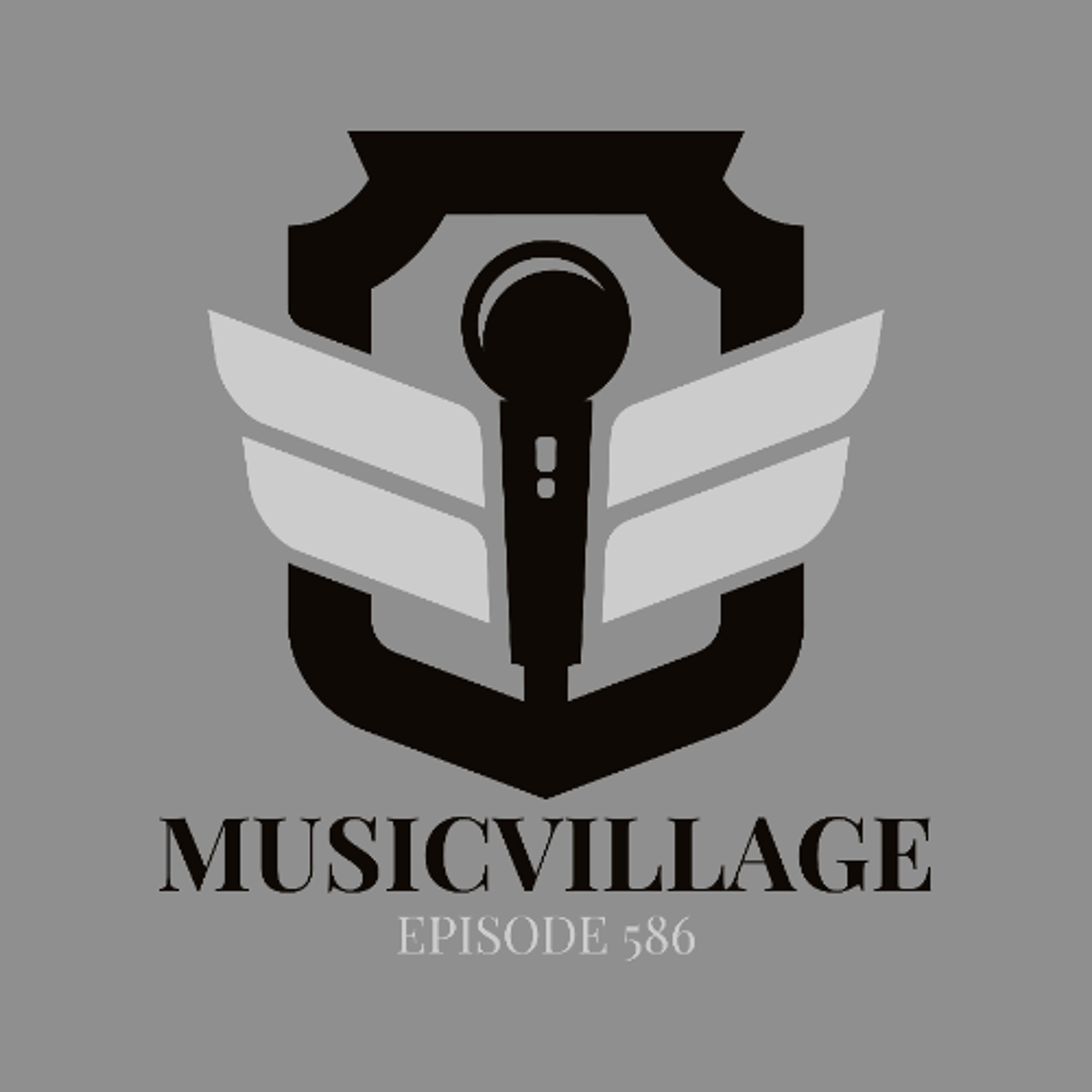MusicVillage Episode 588 Intro