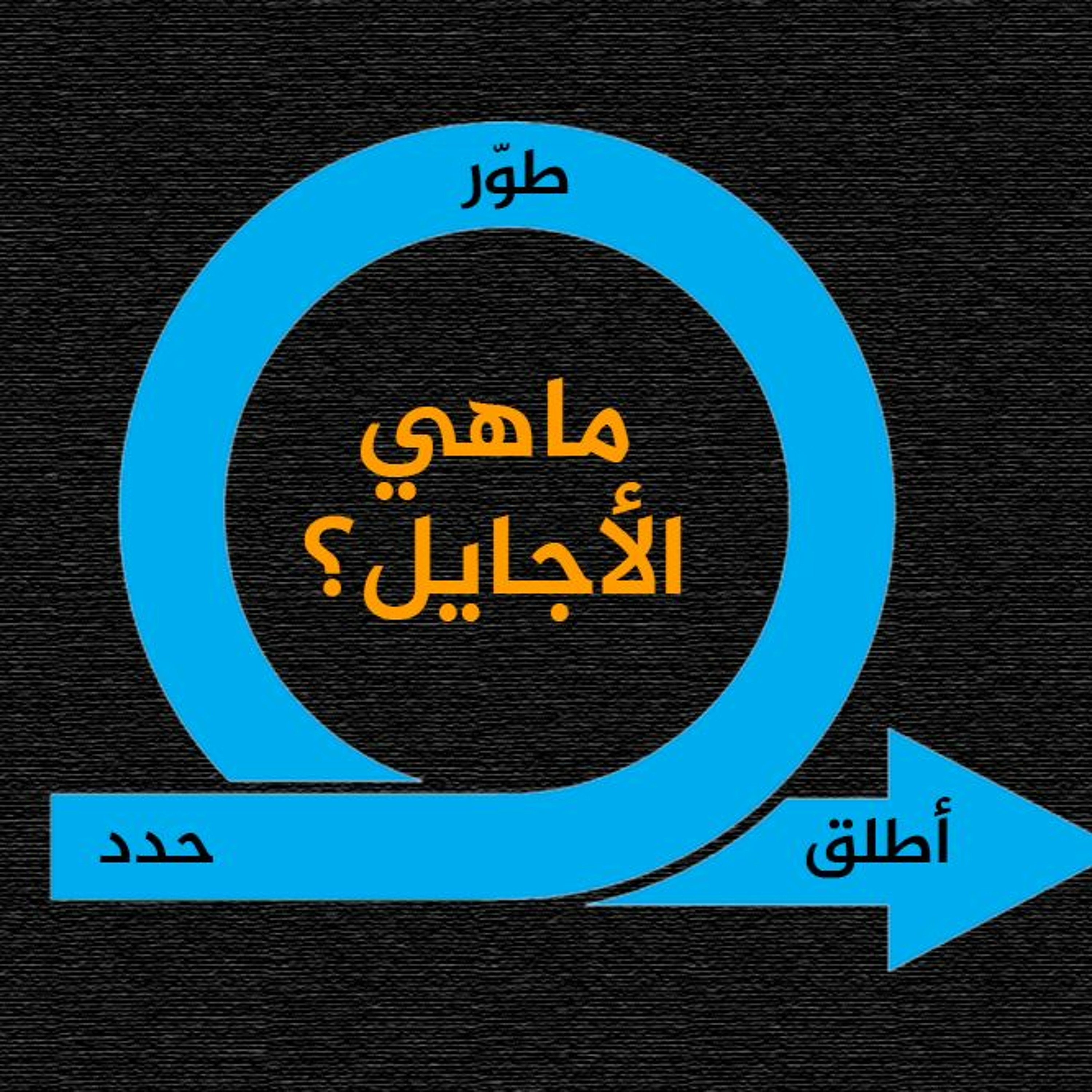 ورشة مجانية بعنوان الإدارة الرشيقة ( الأجايل) episode artwork