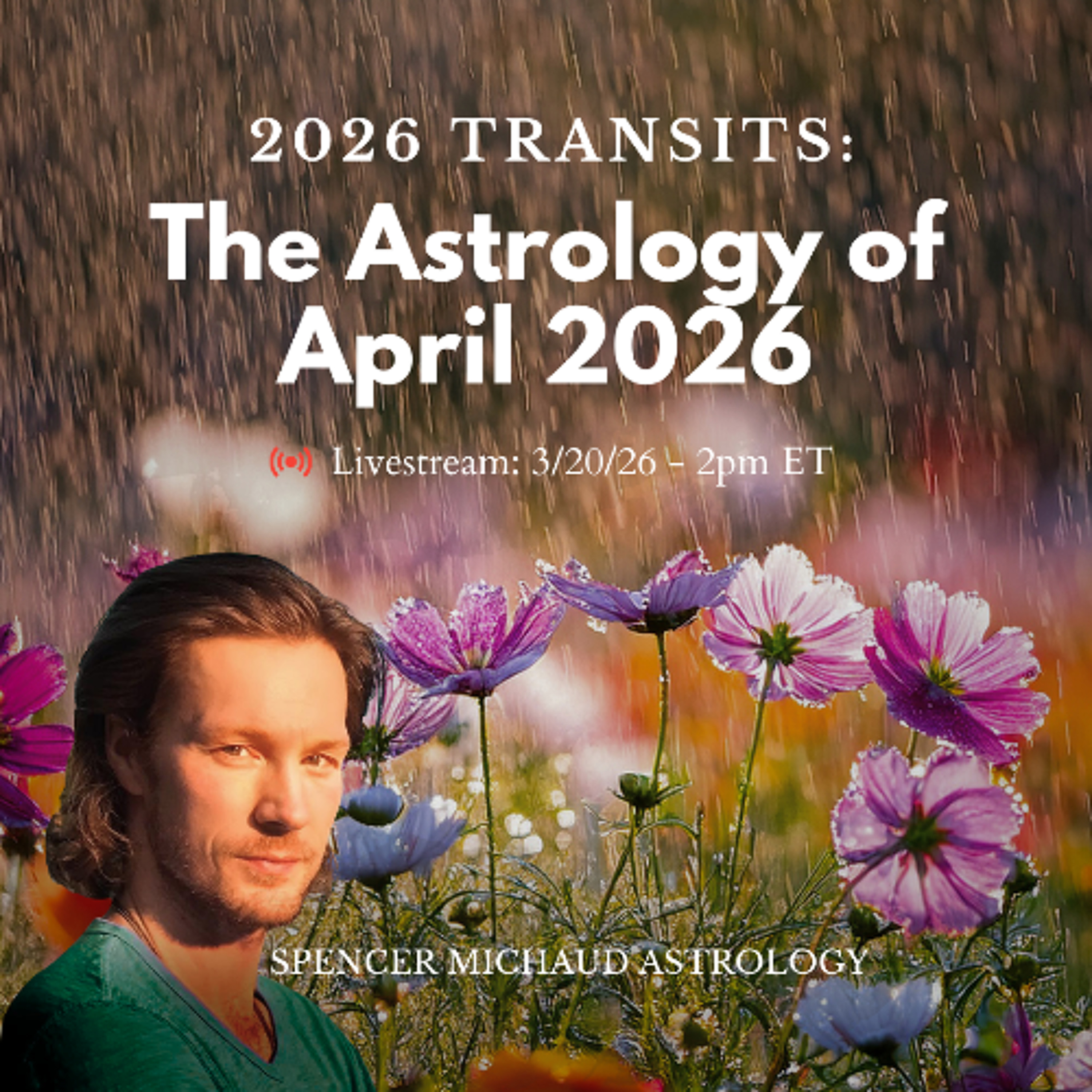 The Astrology of April 2026 episode artwork