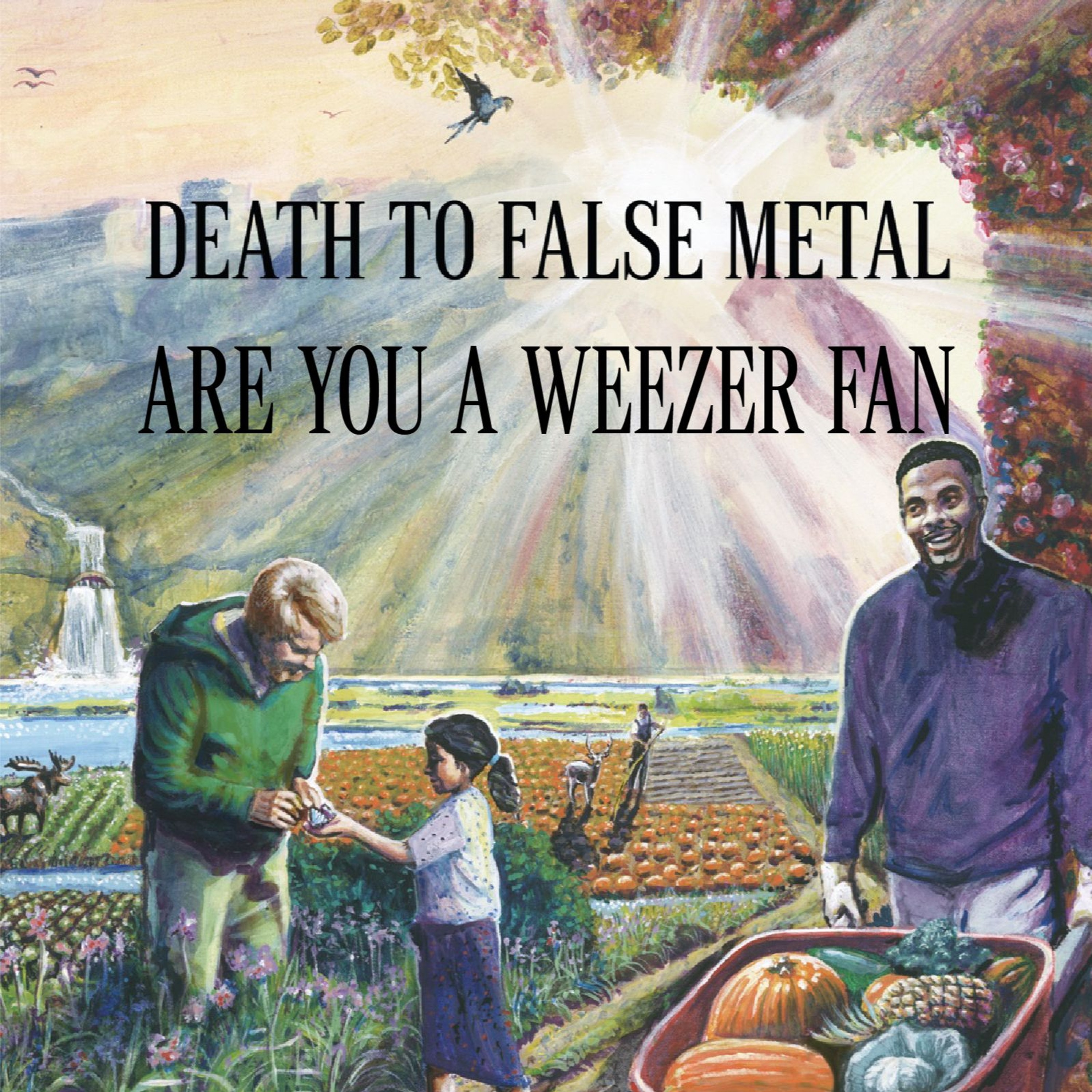 Are You A Weezer Fan?