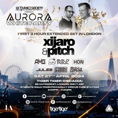 UKTS Presents Aurora Promo Mix (Mixed by XiJaro & Pitch)