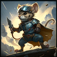 Hero Of The Mouse Kingdom