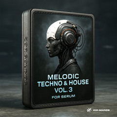 Melodic Techno & House | Vol 3 | Serum Presets | Demo | pluck darkchime
