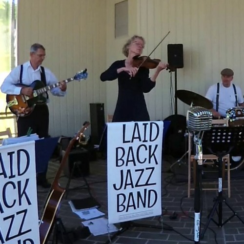 Isn't She Lovely 1976 [ Saitenwirbeln & Laid Back Jazz Band ]