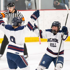 BELMONT HILL HOCKEY 2024-25 WARMUP