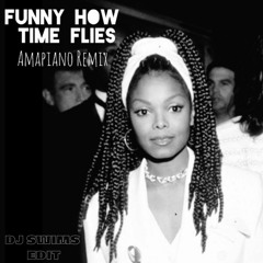 Janet & Michael Jackson - The Lady in My Life X Funny How Time Flies - (DJ SWIMS Amapiano Edit)