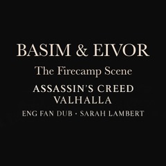 Assassin’s Creed Valhalla - Firecamp scene (ENG Fan Dub)