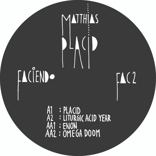 Premiere: B1 - Matthias - Enon [FAC-2]