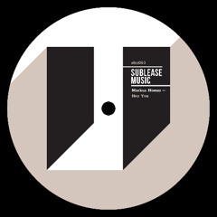 Markus Homm - Hey You [Sublease] [MI4L.com]