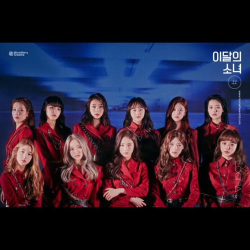 LOONA [#] Hidden Track - Day&Night