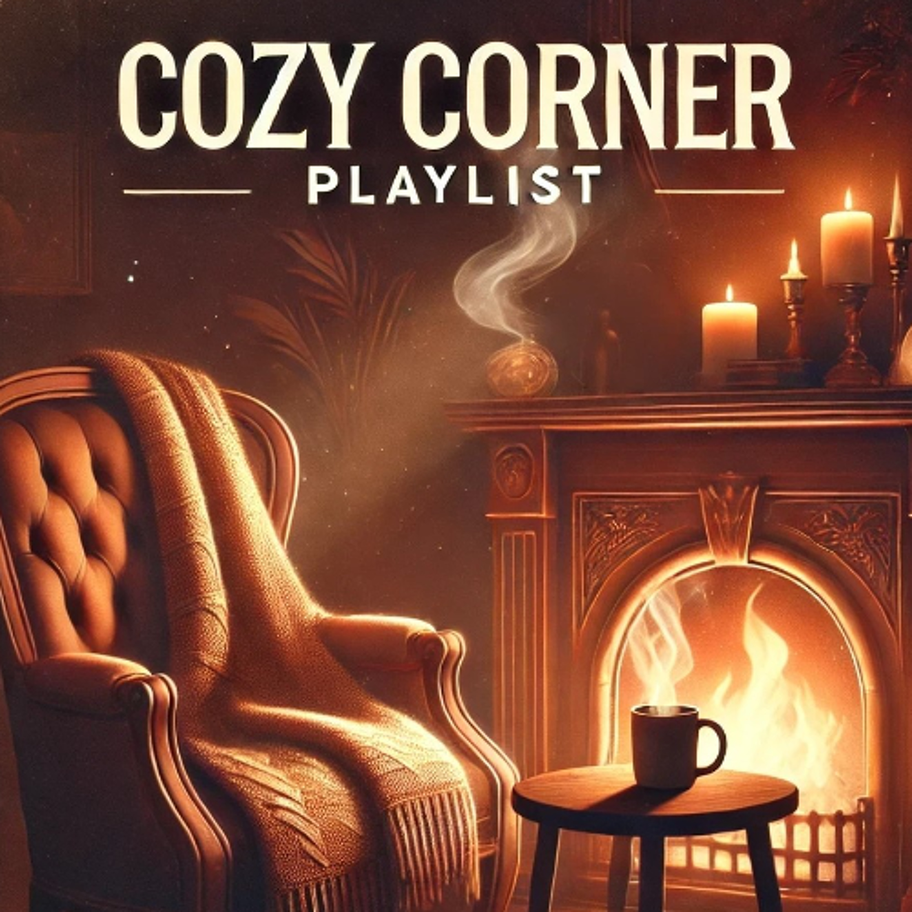 Cozy Corner episode artwork